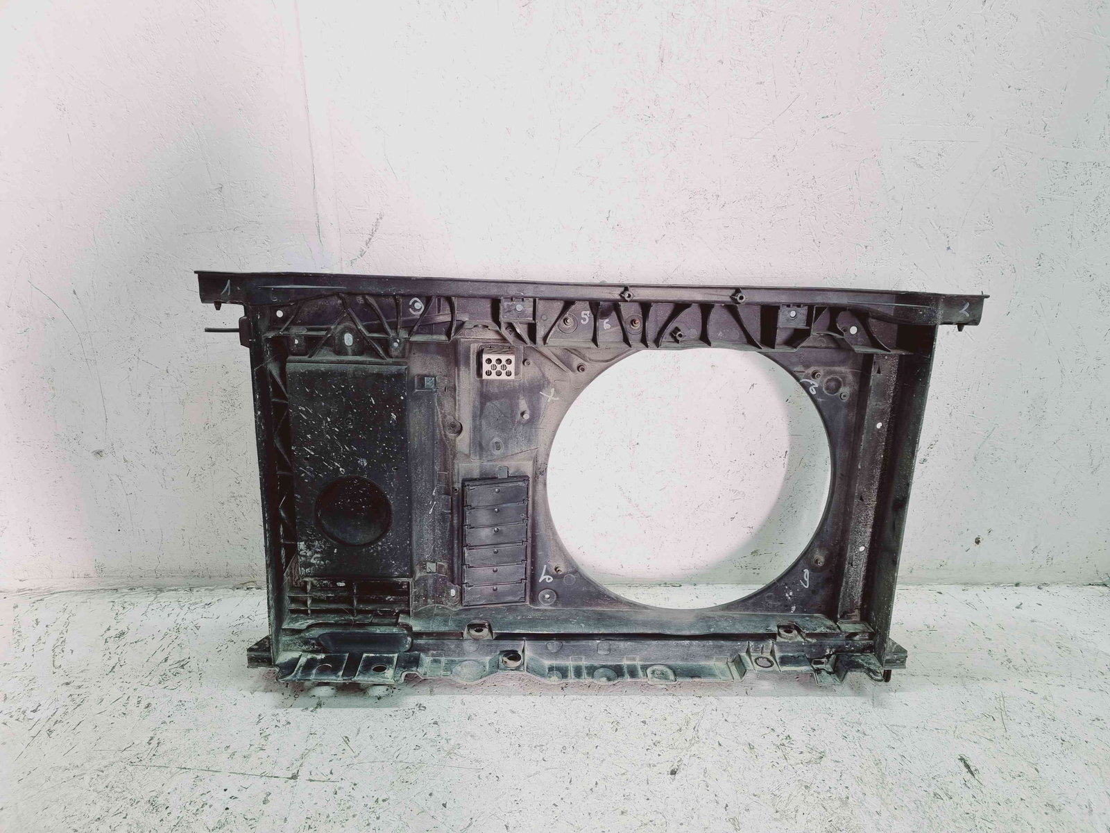 Trager Peugeot 307 CC (3B) [Fabr 2003-2009] OEM - imagine 5