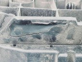 TRAVERSA SUPERIOARA Renault Captur (J87) [Fabr 2013-2017] 625003860R