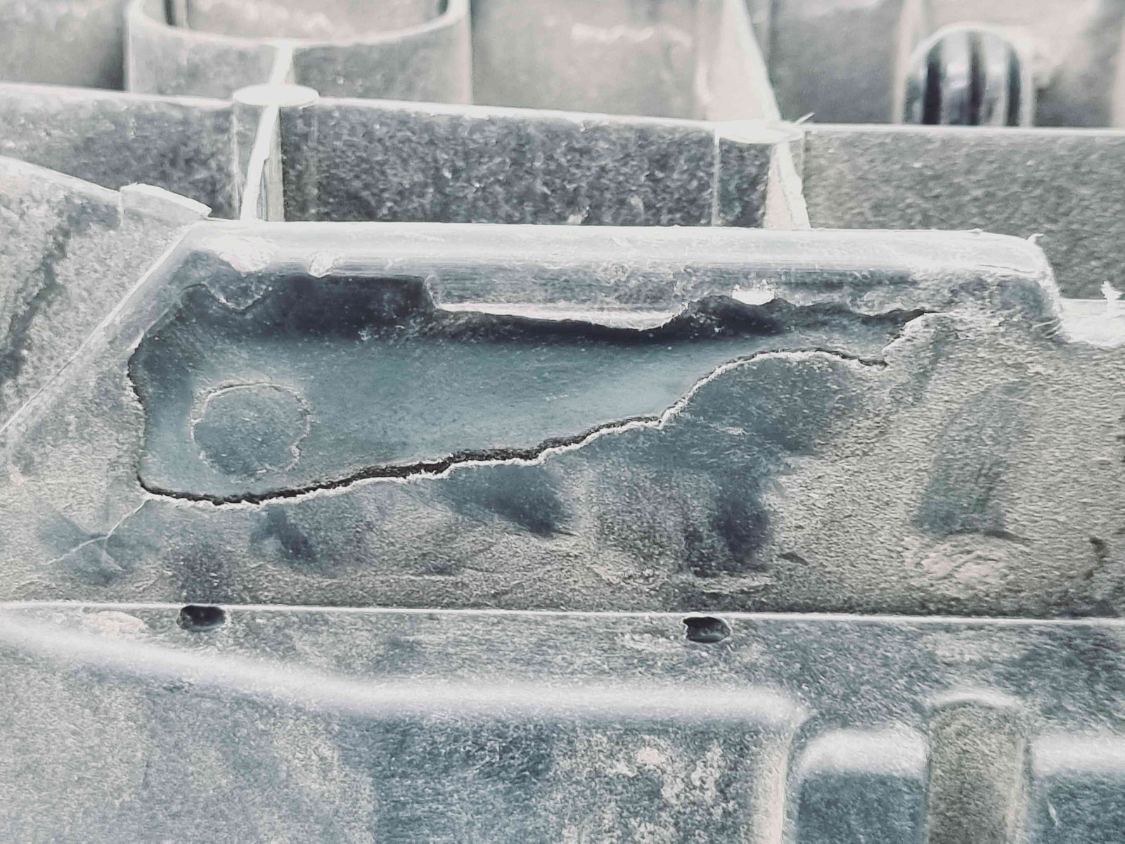 TRAVERSA SUPERIOARA Renault Captur (J87) [Fabr 2013-2017] 625003860R - imagine 2