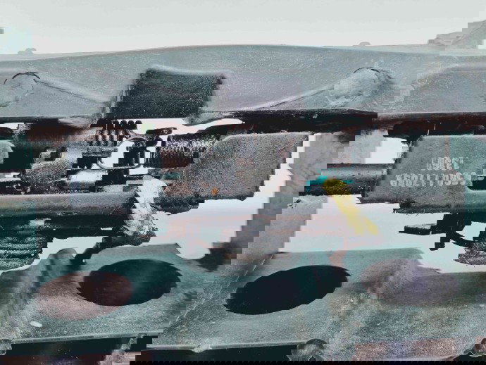 TRAVERSA SUPERIOARA Renault Captur (J87) [Fabr 2013-2017] 625003860R