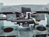 TRAVERSA SUPERIOARA Renault Captur (J87) [Fabr 2013-2017] 625003860R