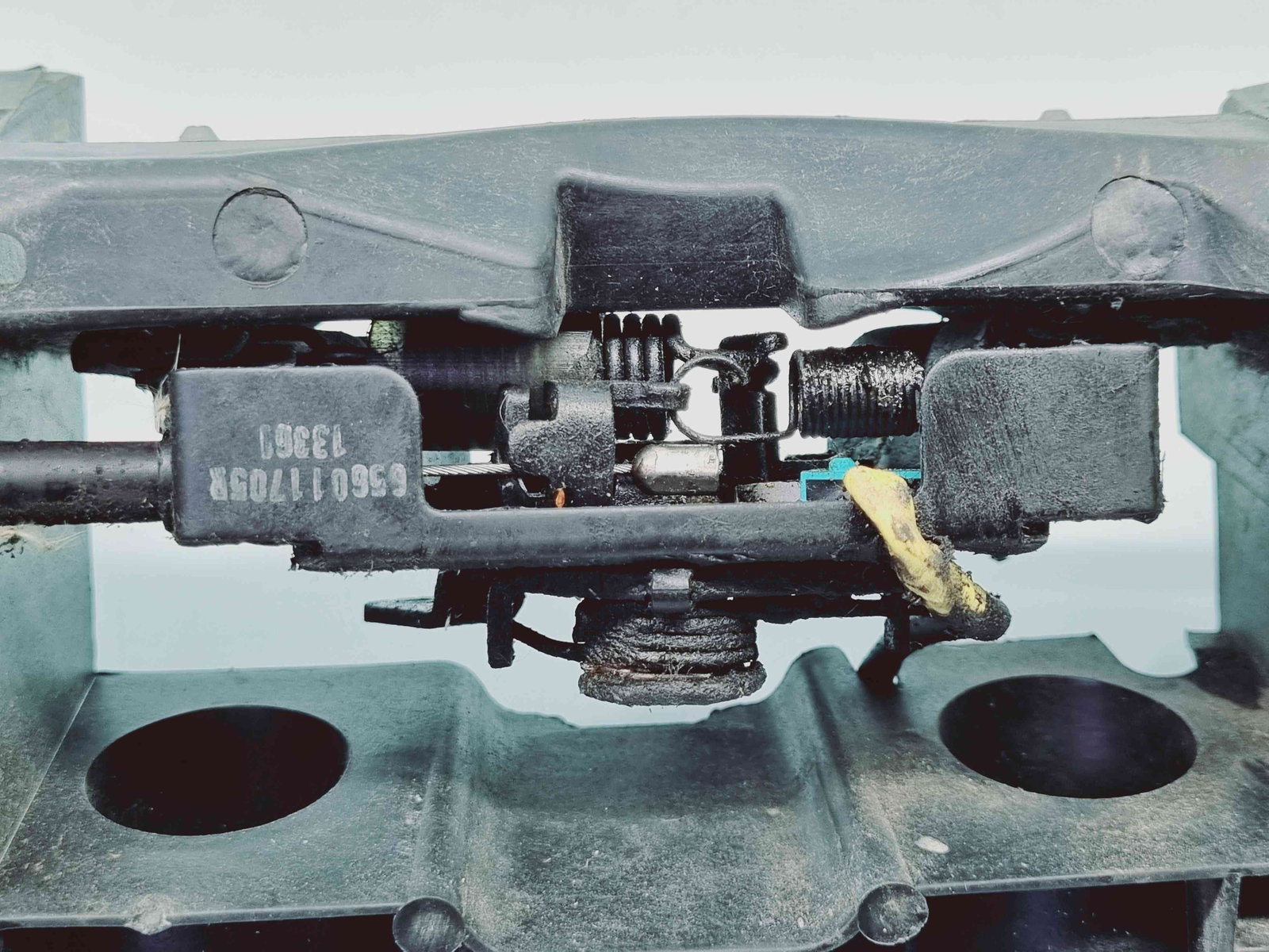 TRAVERSA SUPERIOARA Renault Captur (J87) [Fabr 2013-2017] 625003860R - imagine 5