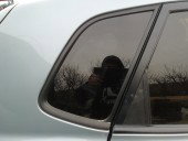 Geam fix dreapta spate Hyundai Tucson 2.0 CRDI OEM 2004-2010