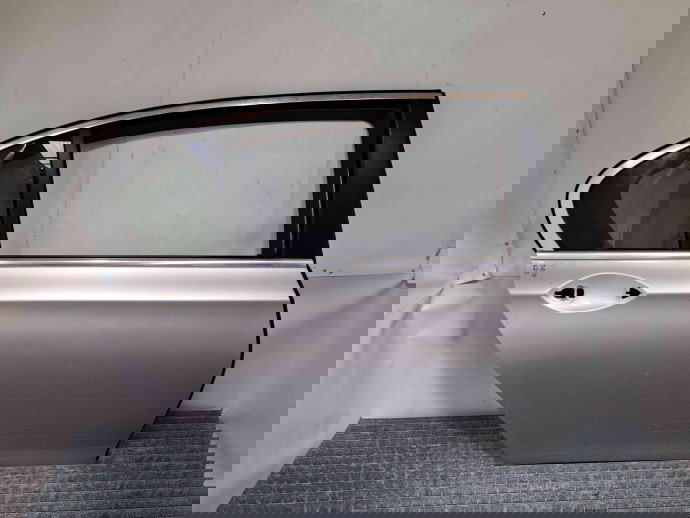 Usa dreapta spate Bmw 7 (F01, F02) [Fabr 2008-2015] 354 TITANSILBER METL