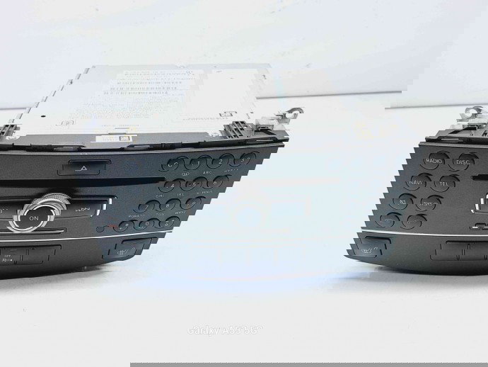  Unitate navigatie Mercedes Clasa C (W204) [Fabr 2007-2014] A2049061002