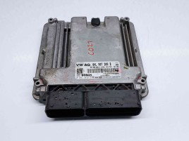 Calculator motor ECU, 04L907309B, Seat Leon SC (5F5) 1.6 tdi