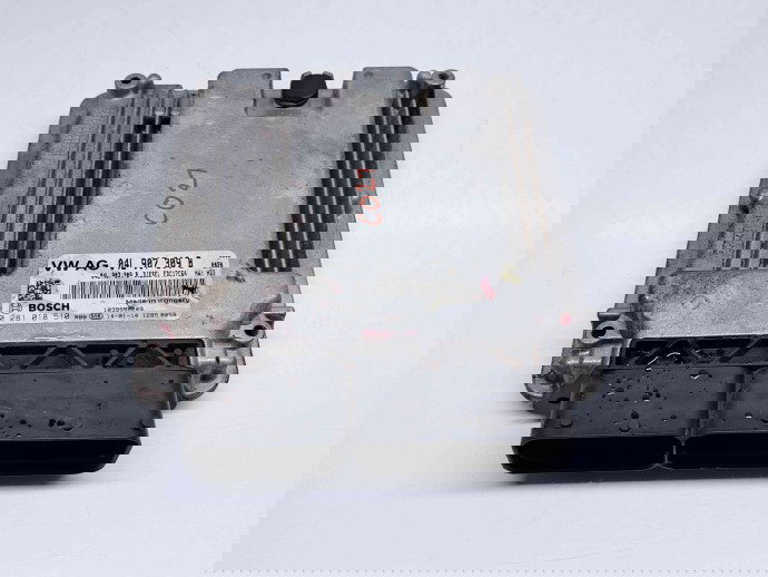Calculator motor ECU, 04L907309B, Seat Leon SC (5F5) 1.6 tdi