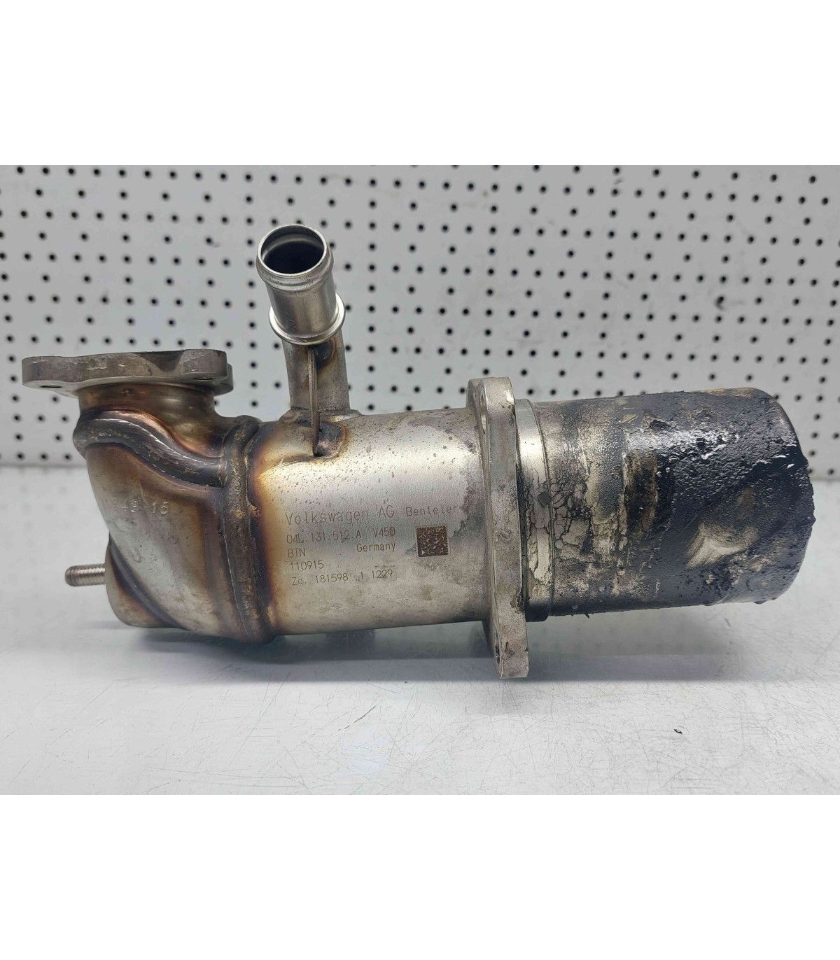 Racitor gaze, 04L131512A, Volkswagen Golf 7 (5G) 2.0 gtd