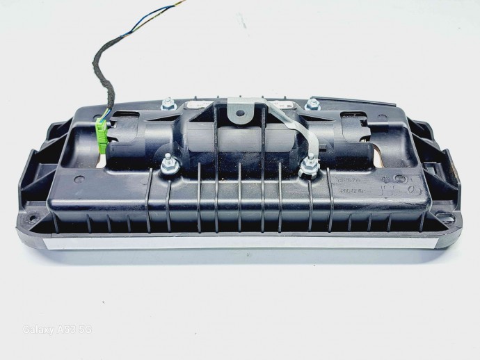  Airbag pasager Mercedes Clasa C (W204) [Fabr 2007-2014] 2048601200