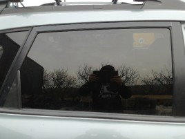 Geam usa dreapta spate Hyundai Tucson 2.0 CRDI OEM 2004-2010