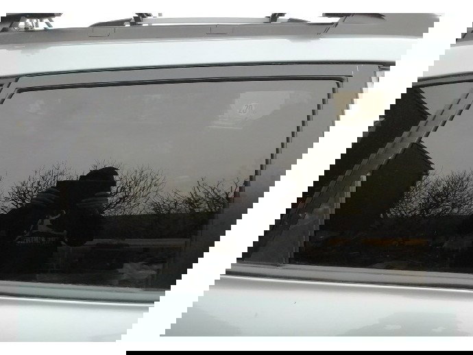 Geam usa dreapta spate Hyundai Tucson 2.0 CRDI OEM 2004-2010