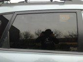 Geam usa dreapta spate Hyundai Tucson 2.0 CRDI OEM 2004-2010