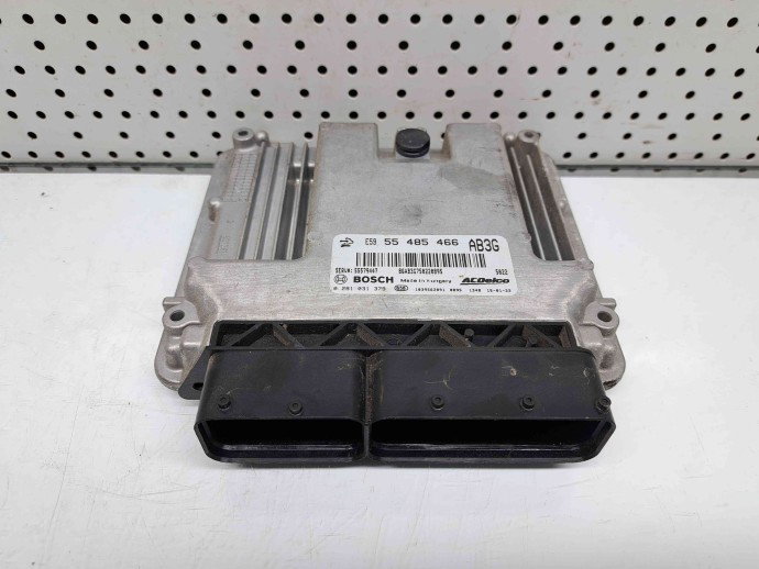 Calculator motor ECU, 55485466, 0281031379, Opel Insignia A, 2.0 CDTI, A20DTH