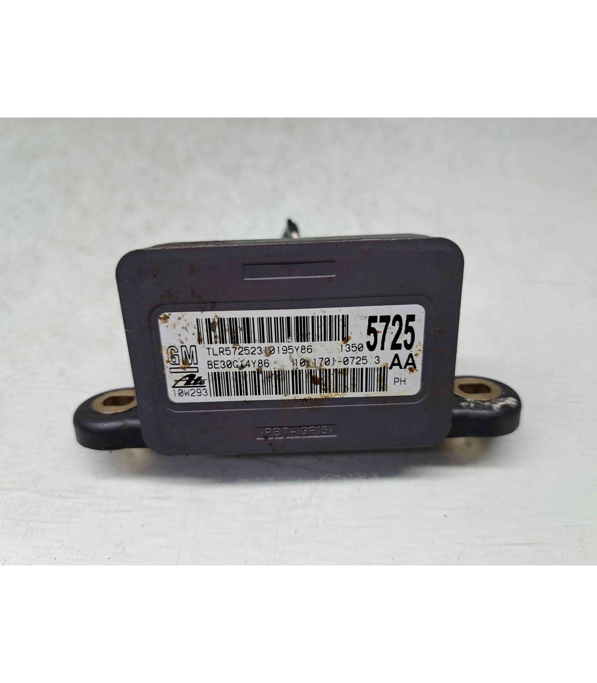Modul ESP, 13505725, Opel Astra J