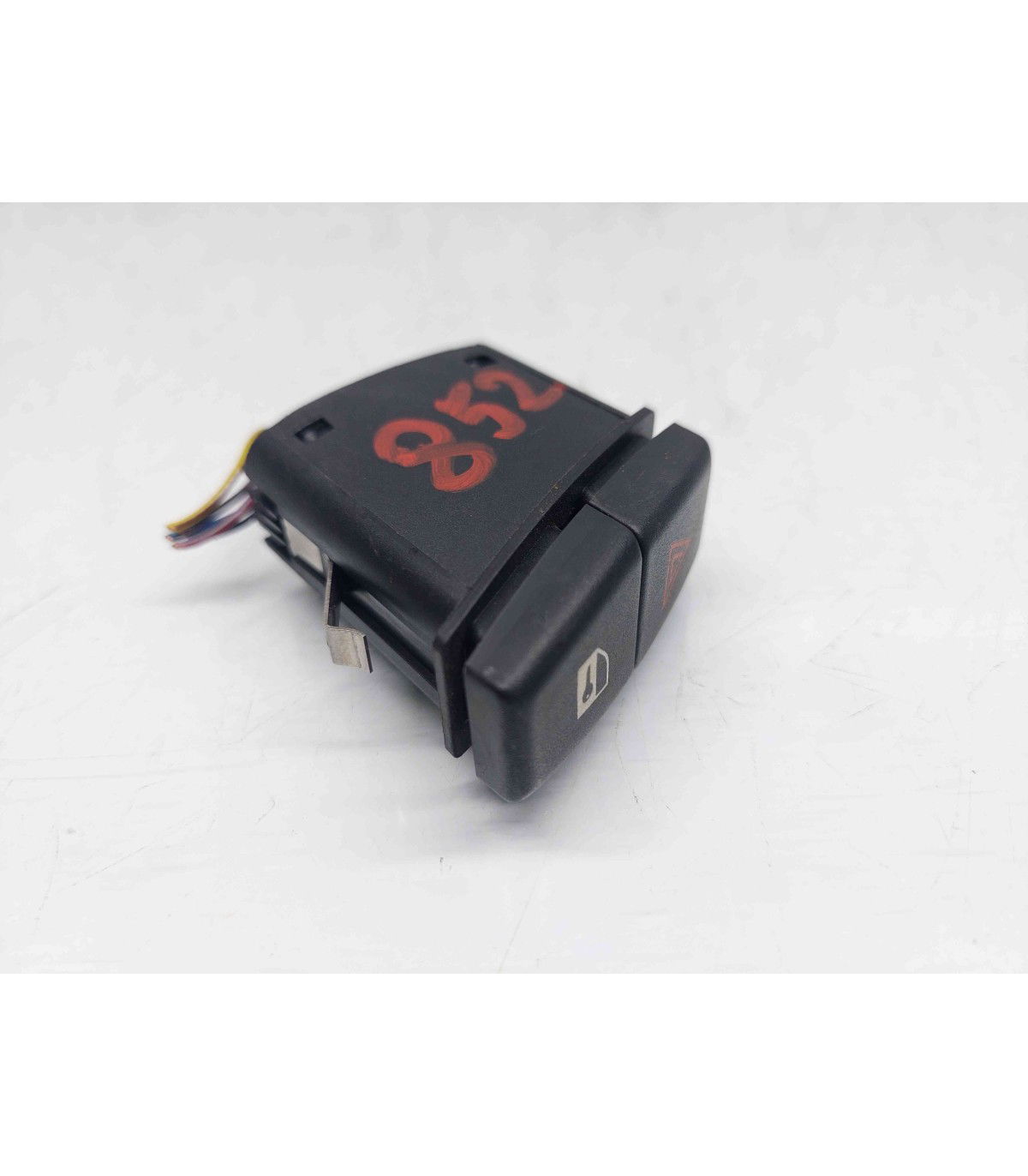 Buton avarie, 6131-6919506-04, Bmw 6 (E63)