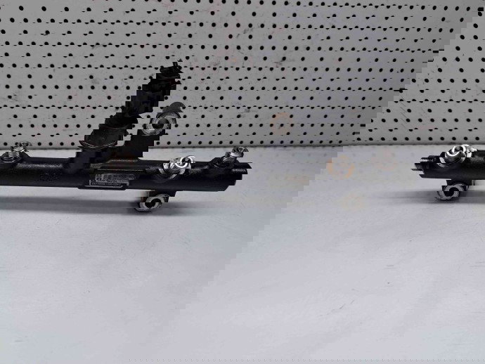 Rampa injectoare, 9681909680, Citroen C4 (B7) 2.0 hdi