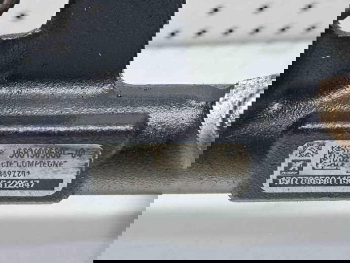 Rampa injectoare, 9681909680, Citroen C8 (EA, EB) 2.0 hdi