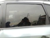 Geam usa stanga spate Hyundai Tucson 2.0 CRDI OEM 2004-2010