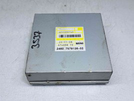 Calculator motor ECU MINI Cooper (R56) [Fabr 2006-2014] 7579136 1.4 B N12B 1.4 B N12B 70KW / 95CP