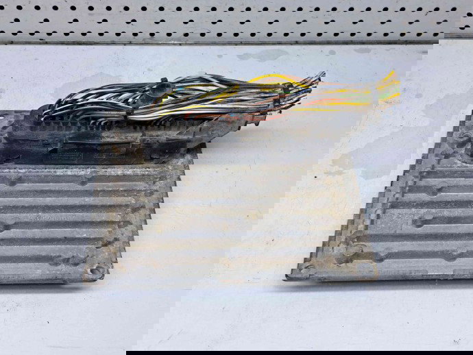 Calculator motor ECU Ford Fusion (JU) [Fabr 2002-2012] 4S41-12A650-PB 2.0 59KW  / 80CP
