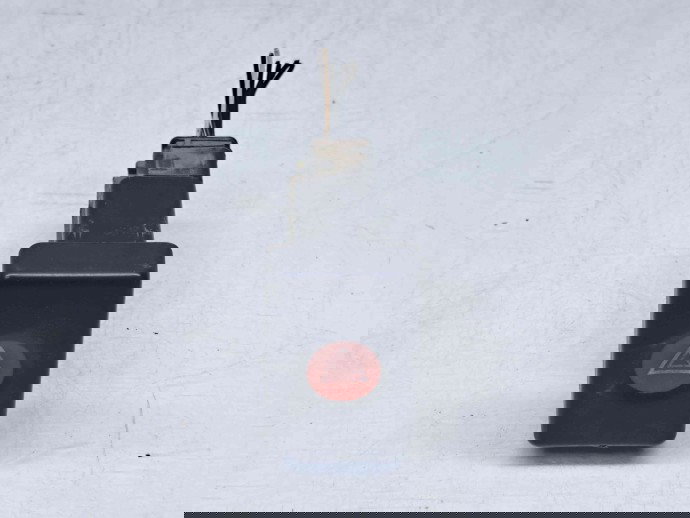  Buton avarii Dacia Logan (LS) [Fabr 2004-2012] OEM