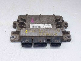 Calculator motor ECU Renault  Symbol 2 / Thalia [Fabr 2008-2012] 8201117953 1.5 K9K 1.5 K9K 80KW / 109CP