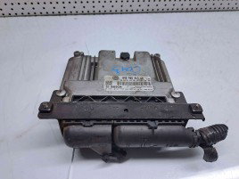 Calculator motor ECU Seat Ibiza 5 (6J5) [Fabr 2008-2017] 045906013AM 1.4 TDI BMS 59KW / 80CP 1.4 TDI BMS 59KW / 80CP