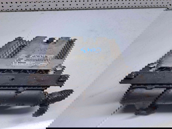 Calculator motor ECU Seat Ibiza 5 (6J5) [Fabr 2008-2017] 045906013AM 1.4 TDI BMS 59KW / 80CP 1.4 TDI BMS 59KW / 80CP