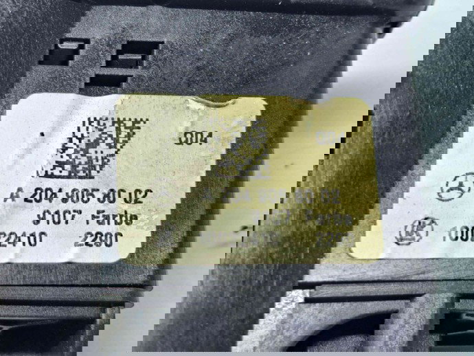  Bloc lumini Mercedes Clasa C (W204) [Fabr 2007-2014] A2049058002