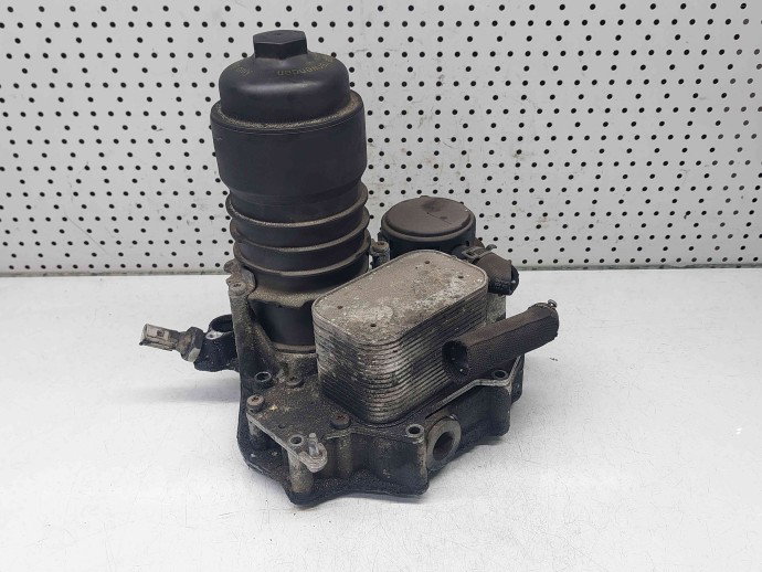 Carcasa filtru ulei, cod 059115397AA, Audi Q5 (8RB), 3.0 TDI, CCWA