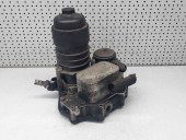 Carcasa filtru ulei, cod 059115397AA, Audi Q5 (8RB), 3.0 TDI, CCWA