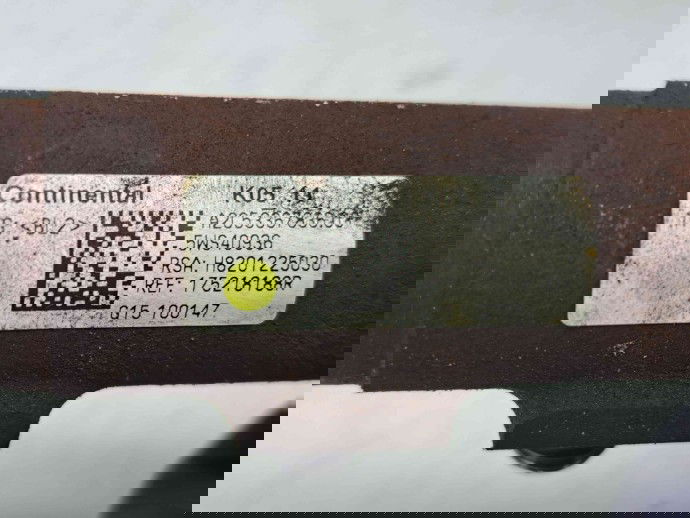 Rampa injectoare, Renault Scenic 3, 1.5 dci, 175218188R