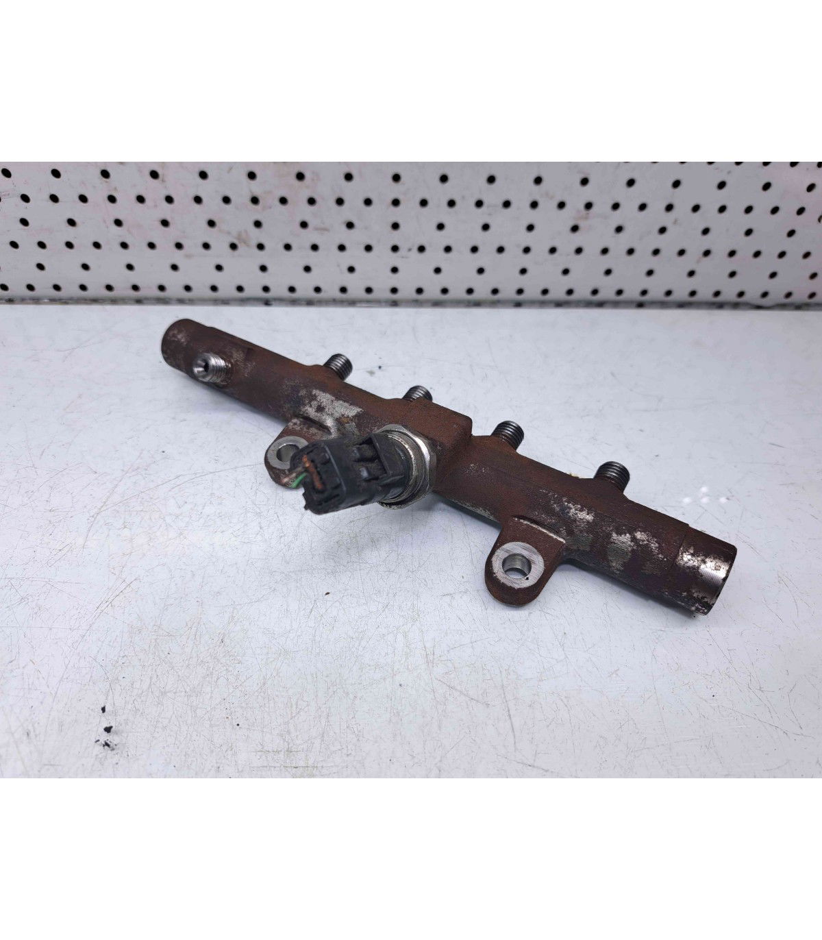 Rampa injectoare, Renault Scenic 3, 1.5 dci, 175218188R
