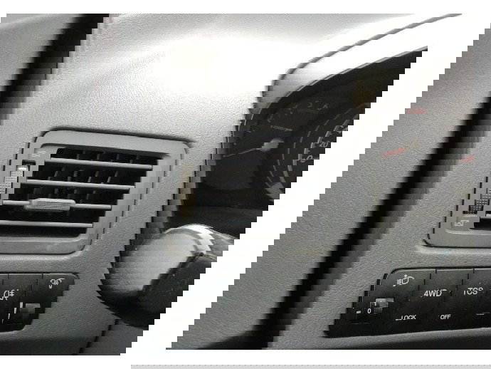 Grila ventilatie stanga Hyundai Tucson 2.0 CRDI OEM 2004-2010
