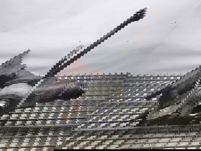 Turbosuflanta 03L145721A, Audi Q5 (8R), 2.0 tdi