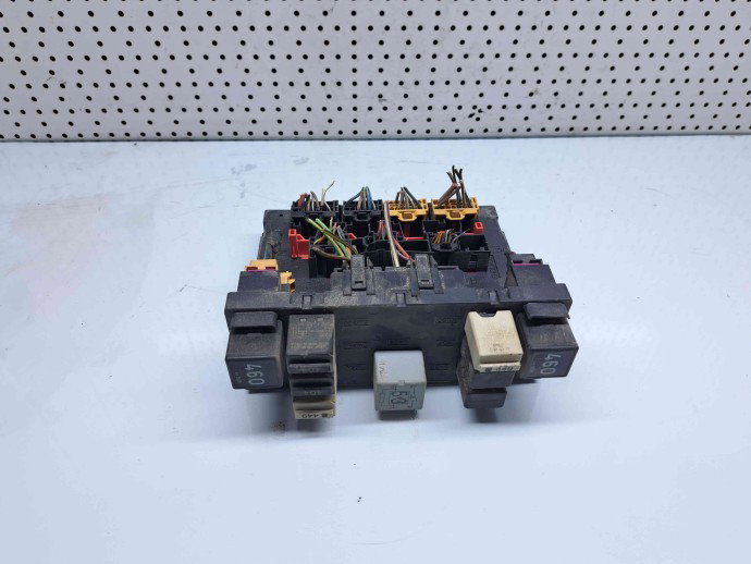 Modul confort, 3C0937049D, Skoda Octavia 2 (1Z3)