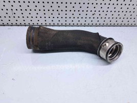 Furtun intercooler, 6R0145828, Seat Ibiza 5 (6J5), 1.6 TDI, CAY