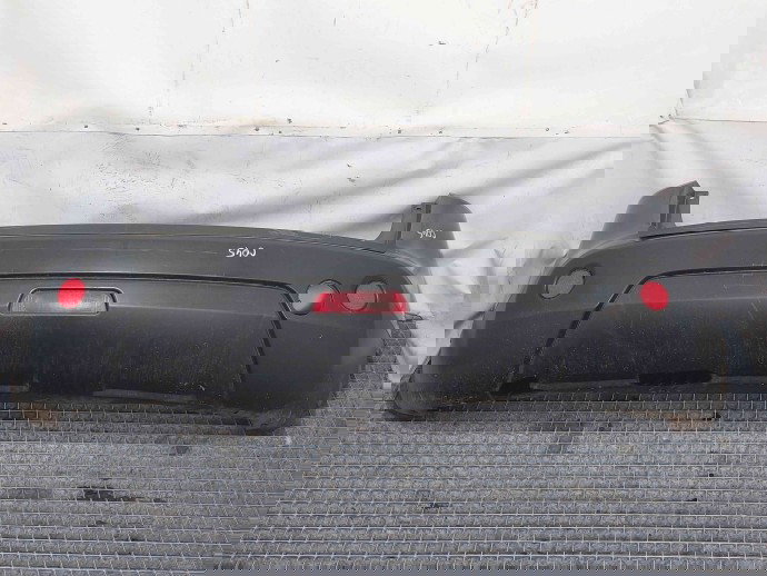 Bara spate Nissan Qashqai [Fabr 2007-2014] B52