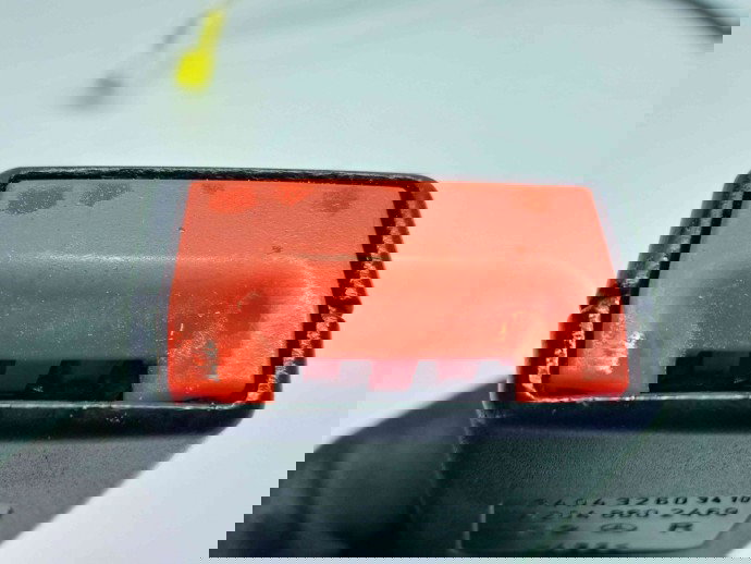  Capsa centura dreapta fata Mercedes Clasa C (W204) [Fabr 2007-2014] A2048602469