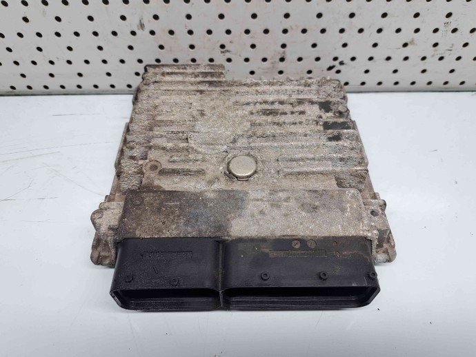 Calculator motor, 03L906023LP, Skoda Octavia 2 (1Z3), 1.6 TDI, CAY