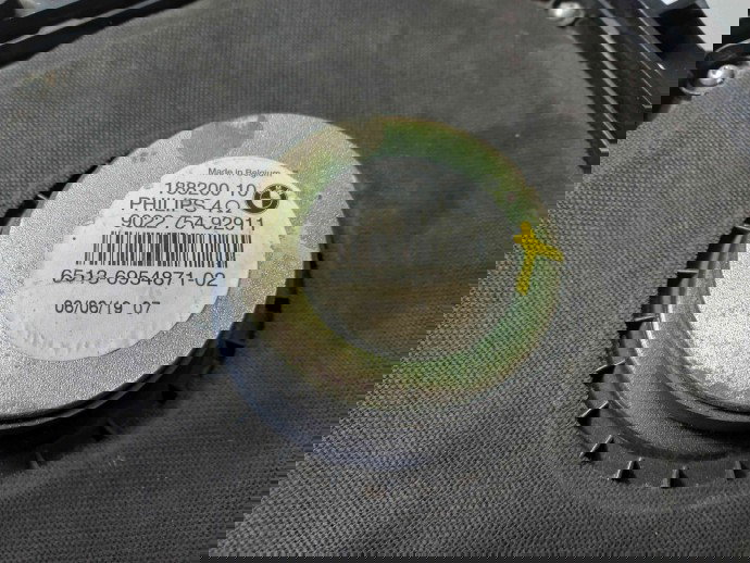 Subwoofer Bmw E90 2.0 18820010 2005-2011