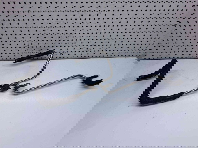 Rampa retur injectoare, 03L201360R, Seat Leon (1P1), 1.6 TDI, CAY