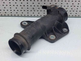 Tub intercooler cu senzor, 8K0145673R, Audi A4 (8K2, B8) 3.0 TDI, CAP