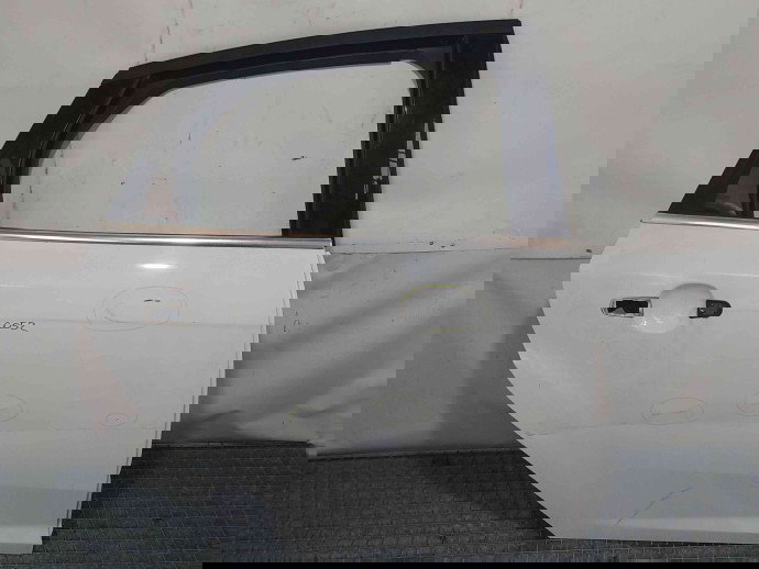 Usa dreapta spate Ford Focus 3 Facelift [Fabr 2014-2019] Frozen White