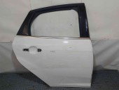 Usa dreapta spate Ford Focus 3 Facelift [Fabr 2014-2019] Frozen White