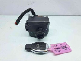  Contact cu cheie Mercedes Clasa C (W204) [Fabr 2007-2014] A2075450108  