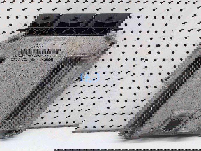 Calculator motor, Dacia Sandero 2, 237102213R