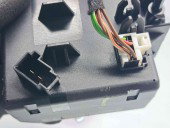  Contact cu cheie Mercedes Clasa C (W204) [Fabr 2007-2014] A2075450108  