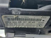  Display bord Mercedes Clasa C (W204) [Fabr 2007-2014] A2048204697