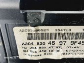  Display bord Mercedes Clasa C (W204) [Fabr 2007-2014] A2048204697